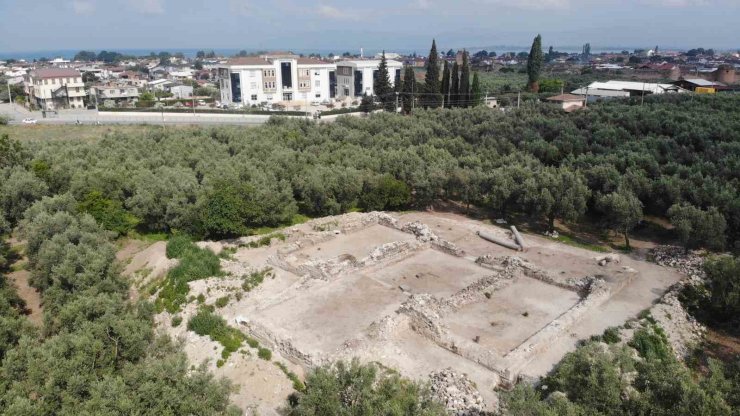 İznik’te ecdad yadigarı eserler ayağa kalkıyor