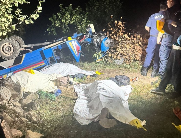 Ordu’da "patpat" kazasında ölü sayısı 4’e yükseldi