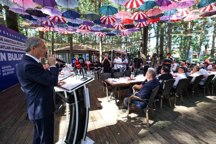 Peyzaj ve süs bitkiciliği sektörü 8’inci kez Sakarya’da buluşacak