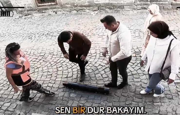 Talas Belediyesi’nden Zafer Bayramı’na özel anlamlı deney