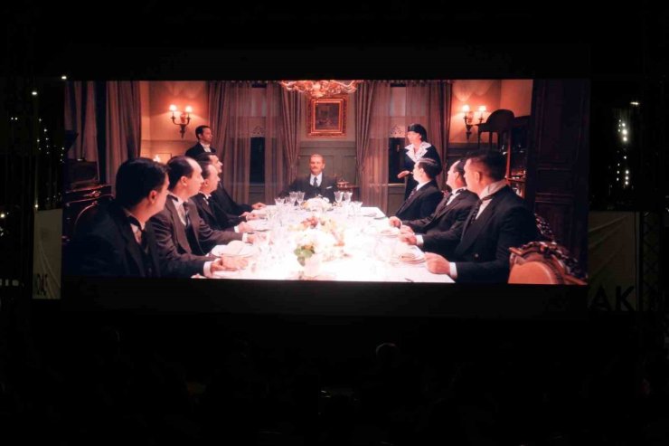 "Son Akşam Yemeği" filmine yoğun ilgi