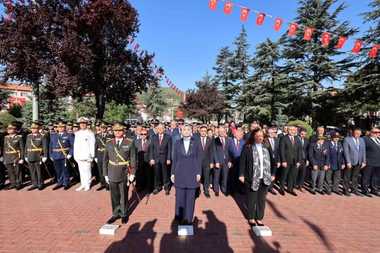 Afyonkarahisar’da 30 Ağustos kutlamaları başladı