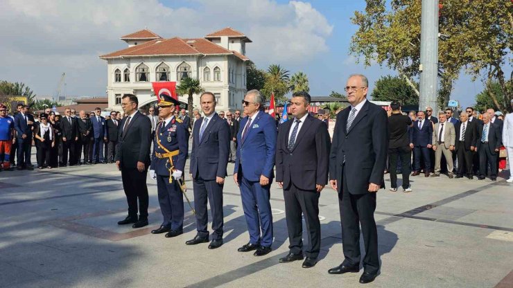 Bandırma’da 30 Ağustos Zafer Bayramı Coşkusu