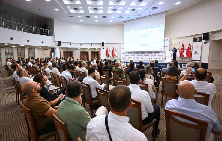 Bursa’ya Türkiye yüzyılı’nda 4 stratejik yatırım alanı açıldı