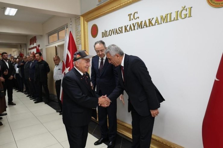 Dilovası’nda Zafer Bayramı