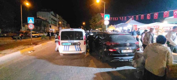 Kastamonu’da festivalde satıcılar arasında bıçaklı kavga: 1 ağır yaralı