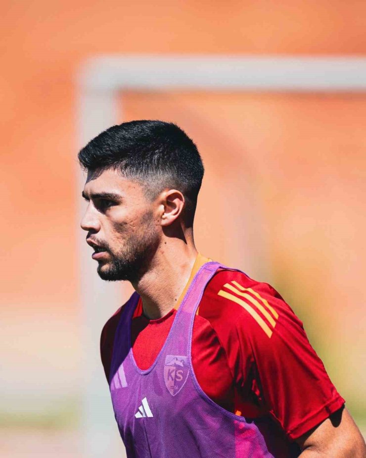 Kayserispor’da 5 eksik var