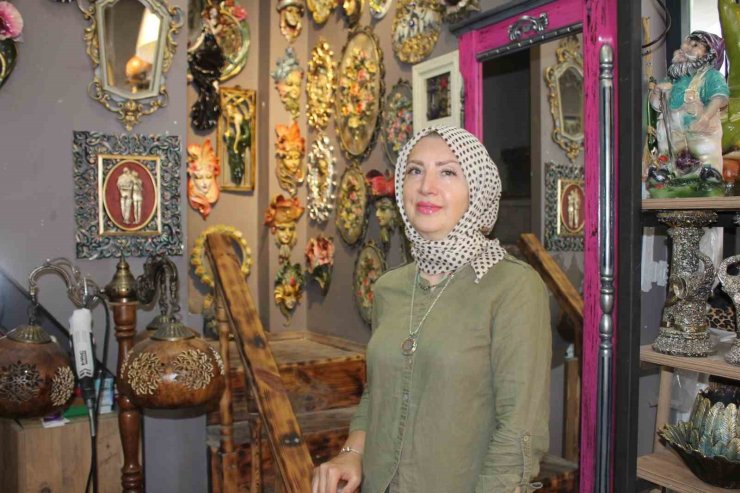 Strese birebir sanat