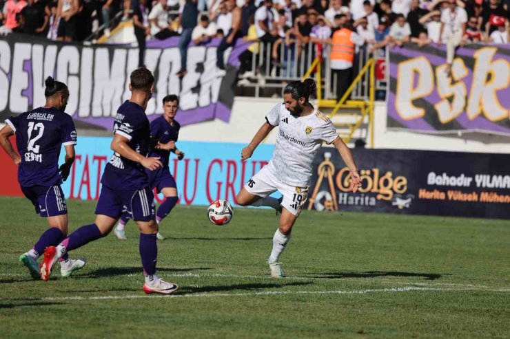 TFF 2. Lig: Gebze Spor: 1 - Aliağaspor FK: 0