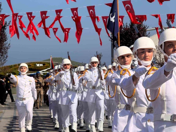 Yalova’da 30 Ağustos Zafer Bayramı coşkusu