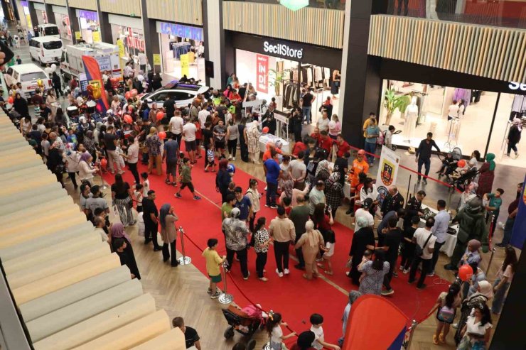 30 Ağustos’da Jandarma tanıtıldı