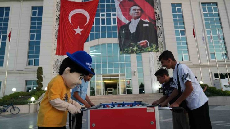 Arda Alparslan konseriyle Battalgazi zaferi kutladı