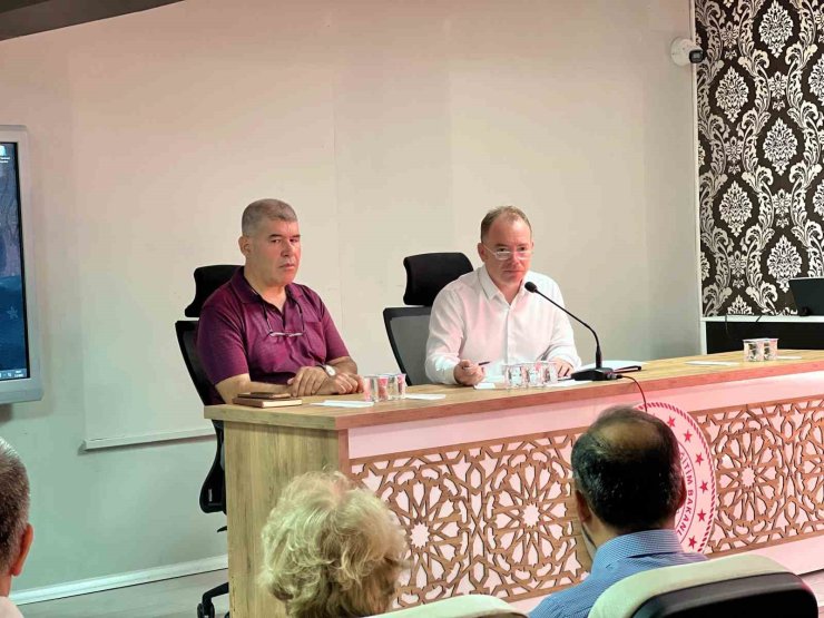 Yeni, Eğitim ve Öğretim Yılı Sene Başı Müdürler Kurulu Toplantısı Gerçekleştirildi