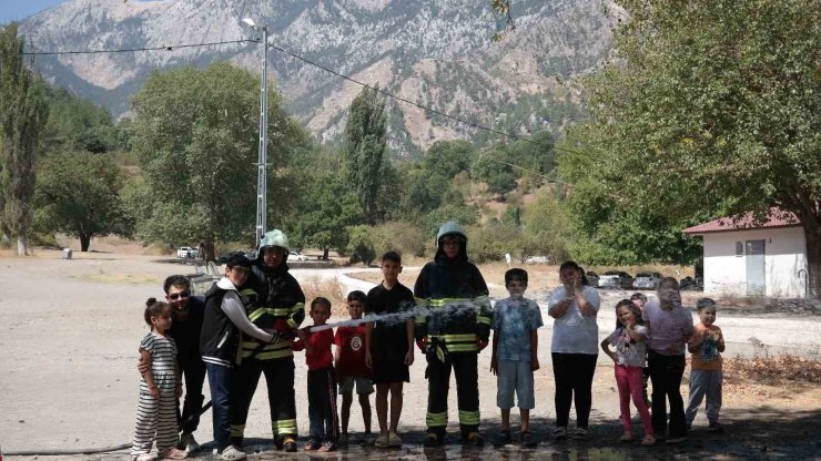 Belemedik’te ’Dijital Detoks Kampı’ gerçekleştirildi