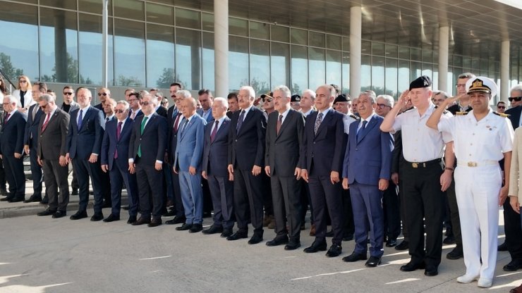 Bursa’da yeni adli yıl törenle başladı