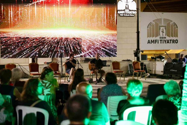 Didim’de 30. Barış Şenliği başladı