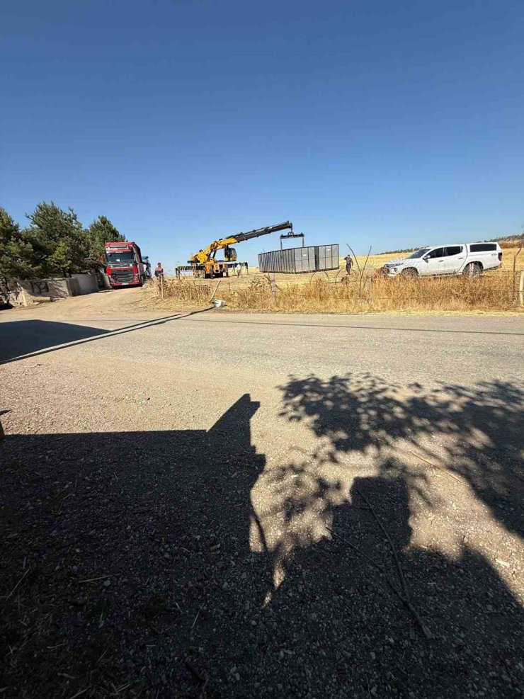 Bolu’daki Assan fabrikasında mal kaçırma iddiası: Jandarma müdahale etti