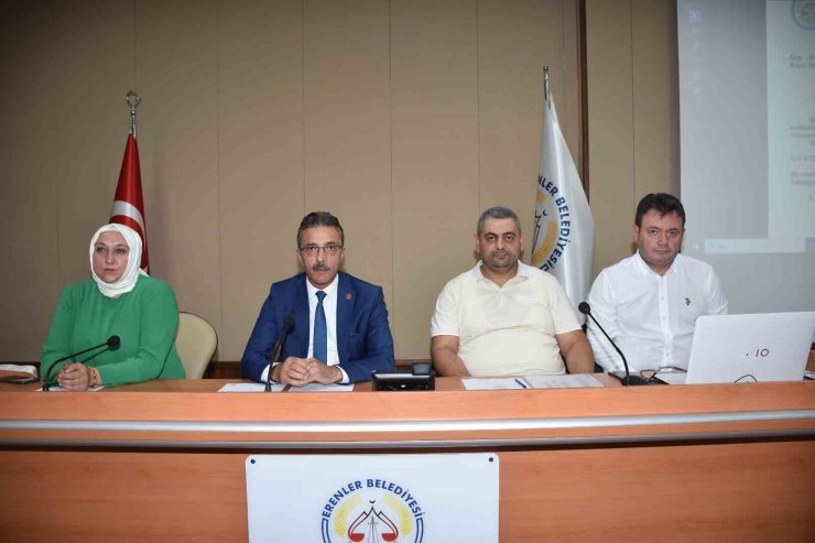 Başkan Şenol Dinç Çarşamba Pazarı için tarih verdi