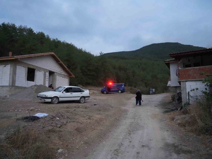 Kastamonu’da tahliye edilen köylerde vatandaşların endişeli bekleyişi