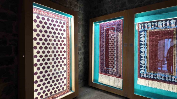 Selçuklu Uygarlığı ve Tıp Tarihi Müzesi, yenilenen yüzüyle Kültür Yolu Festivali’ne hazırlanıyor