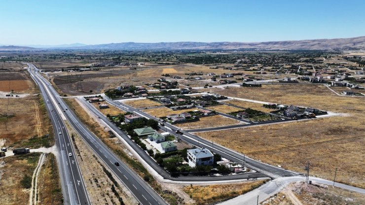 Başkan Çolakbayrakdar: "Daha modern ve yaşanabilir bir Kocasinan için çalışıyoruz"