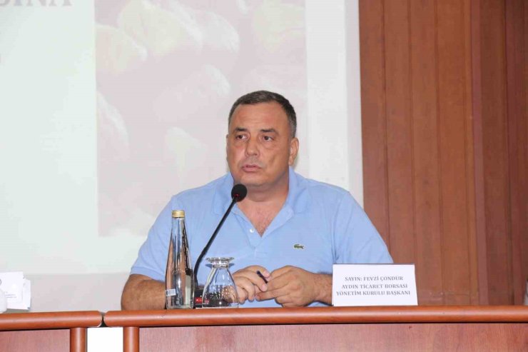 Aydın Ticaret Borsası, kuru incirde aflatoksin ve okratoksin teyakkuzunda