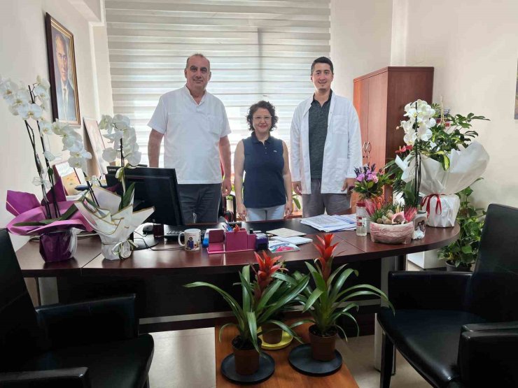 Salihli Devlet Hastanesi’nde ilk kez çocuk psikiyatristi atandı