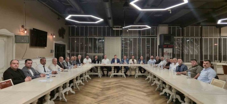 MHP Kayseri’de ‘38 Günde 3838 Üye’ hedefiyle yol çıktı