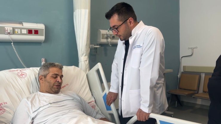 Osmaniye’de ilk defa pelvis ve asetabulum ameliyatı başarıyla yapıldı