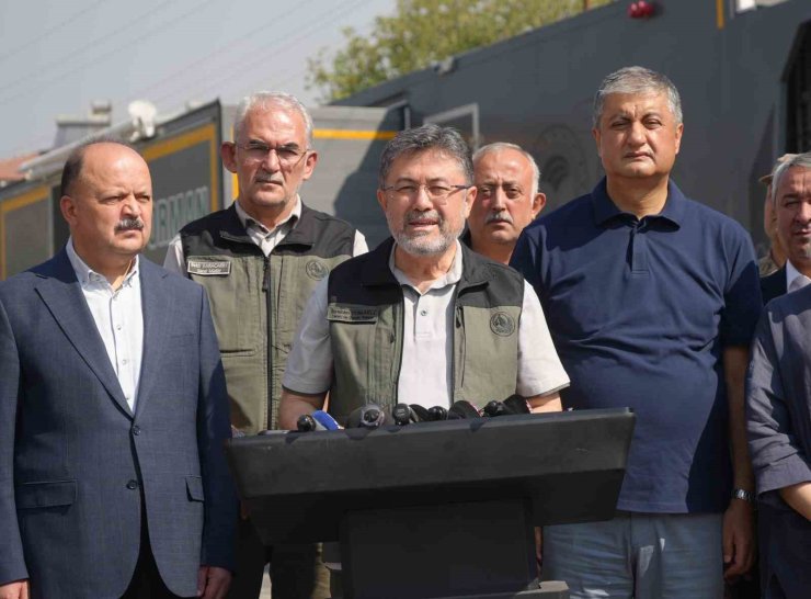 Buldan’daki orman yangını kontrol altına alındı