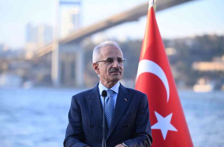 Dünyanın en fazla konteyner elleçleyen 100 Limanı Listesi’nde Türk limanlarının sayısı 5’e yükseldi