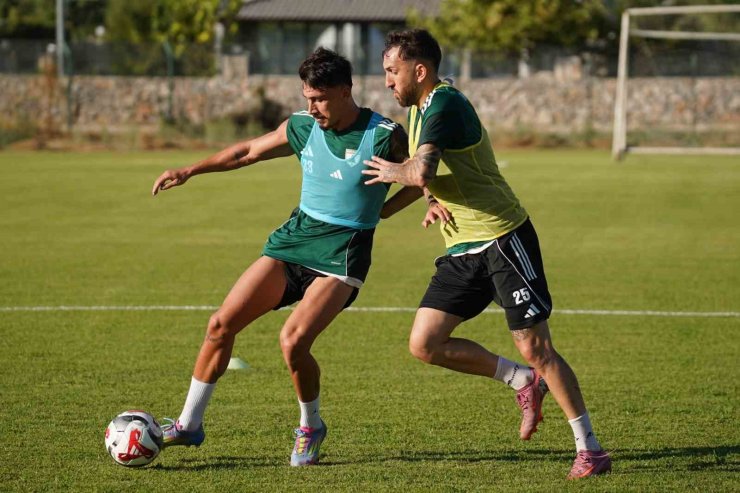 Yeşil-beyazlılar, kupada tur bileti için mücadele edecek