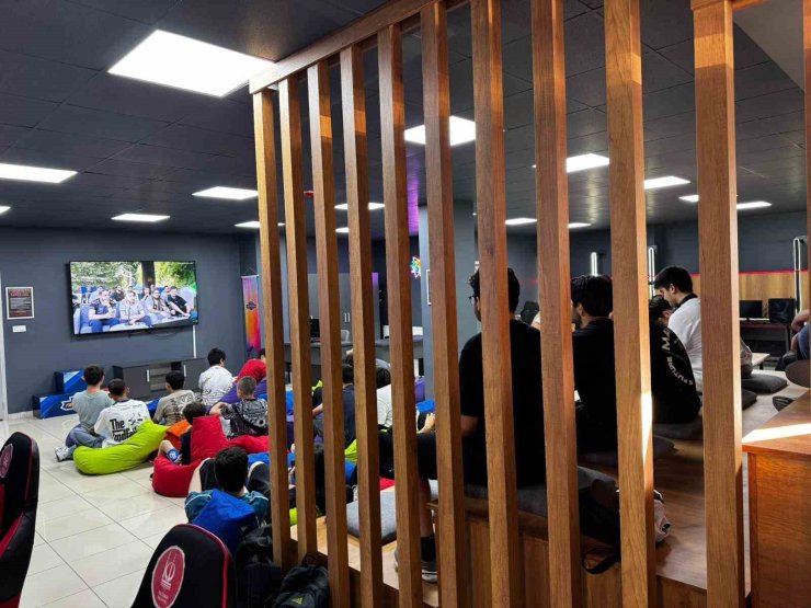 Keçiören Belediyesi E-Spor heyecanını TEKNOMER’de yaşatıyor