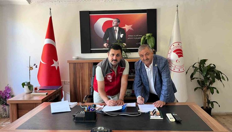 Muğlalı çiftçilerin ÇKS işlemleri Ziraat Odalarına devredildi