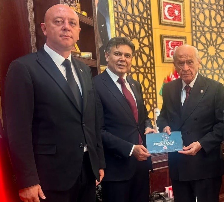Söğüt şenliklerine MHP lideri Bahçeli’yi davet etti