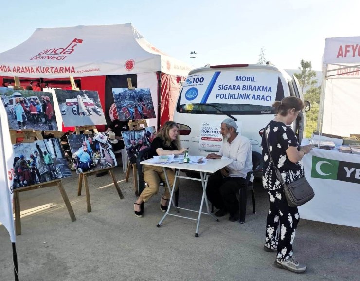 Halk Sağlığı Haftası etkinlikleri başladı