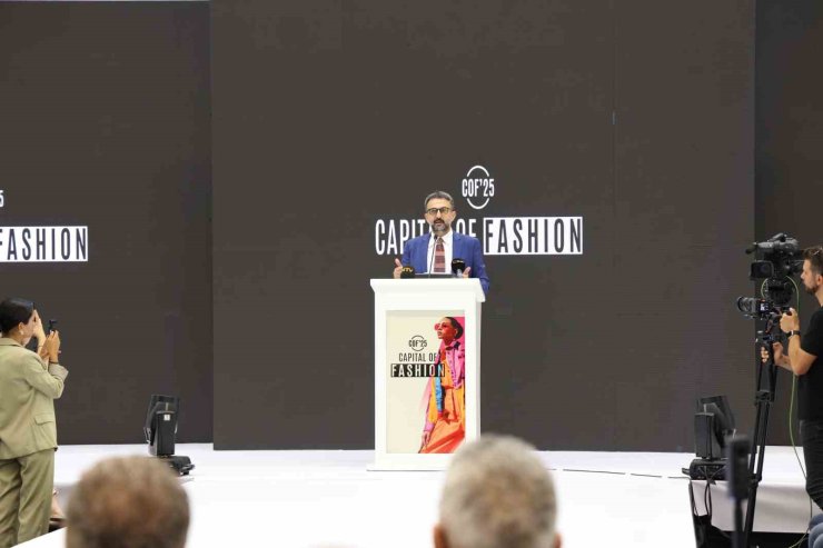 ATO Başkan Yardımcısı Yılmaz: "Ankara, dünya modasına yön verecek birikime sahip bir kent"