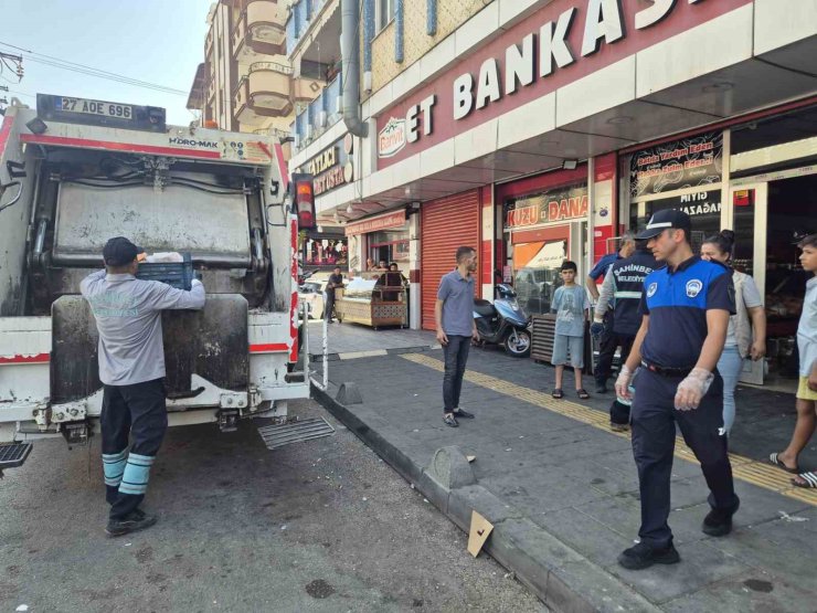 Bakan Yumaklı’dan ’mide bulandıran’ görüntüye tepki