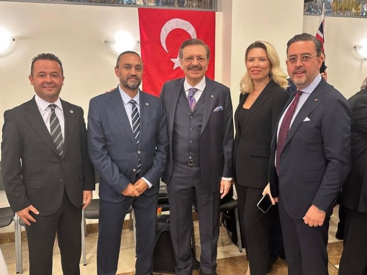 DSO’nun ‘Sanayide Sürdürülebilirlik Hamlesi’ dünyaya ilham veriyor