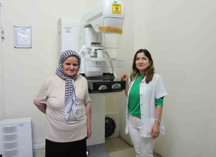 Belirti vermeyen kanserden erken teşhis sayesinde kurtuldular