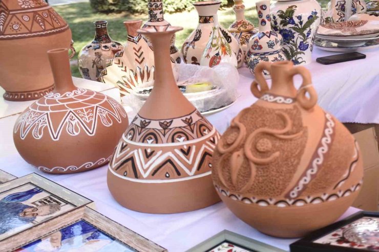 Menemen Uluslararası Çömlek Festivali 4. kez kapılarını açıyor