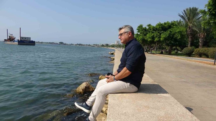 35 yıl içtiği sigarayı bıraktı, hayatın tadını almaya başladı