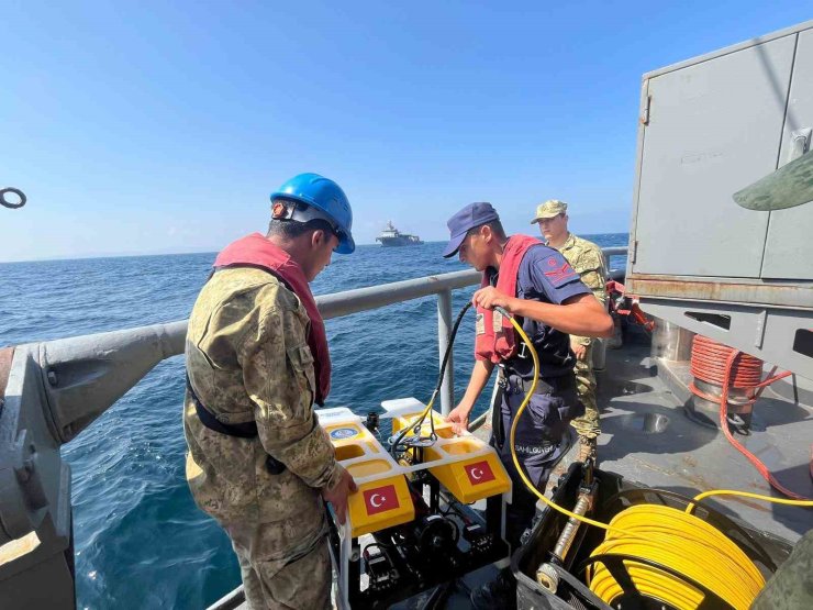 MSB’den, iş adamı Halit Yukay’ın naaşının çıkartılması çalışmalarına yönelik paylaşım