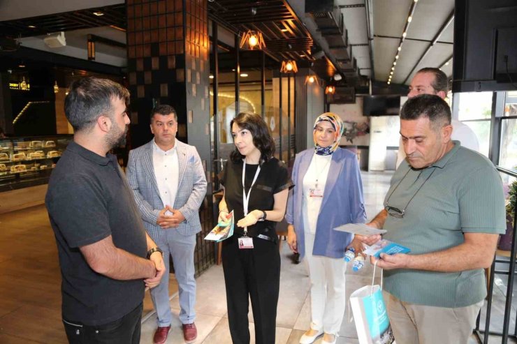 Nefesiniz dumansız, hayatınız sağlıklı" çağrısı