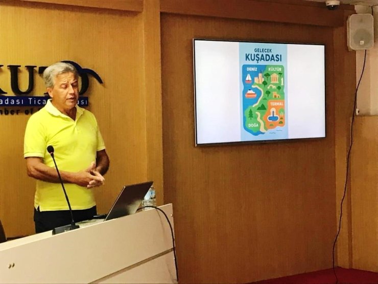 Kuşadası’nın "Gelecek Planı" masaya yatırıldı