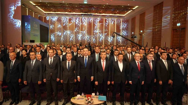 Bakan Bayraktar: "Geçtiğimiz temmuz ayı, tüketim rekorları ayı oldu"