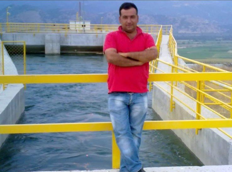 Bozdoğan’da motosiklet kazası: 1 ölü