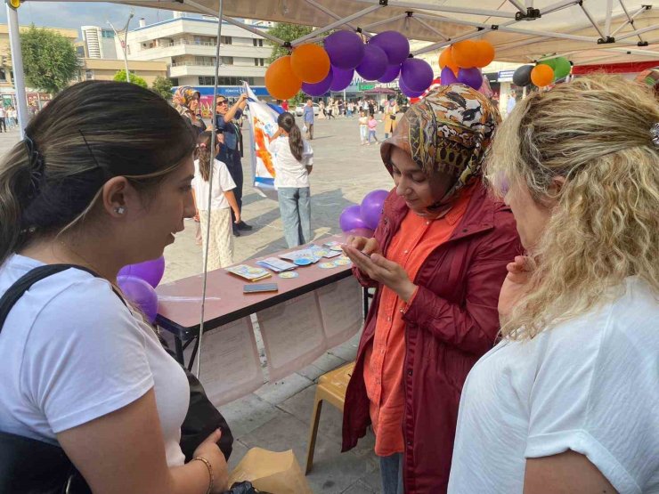 Erzincan’da Sağlıklı Hayat Merkezlerinin hizmetleri tanıtıldı