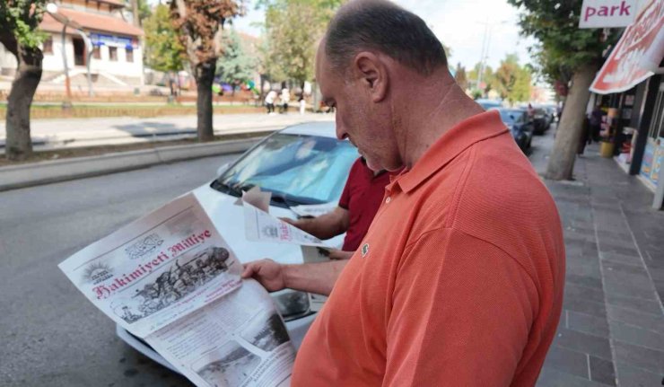 Sakarya Meydan Muharebesi’nin 104’üncü yılı anıldı