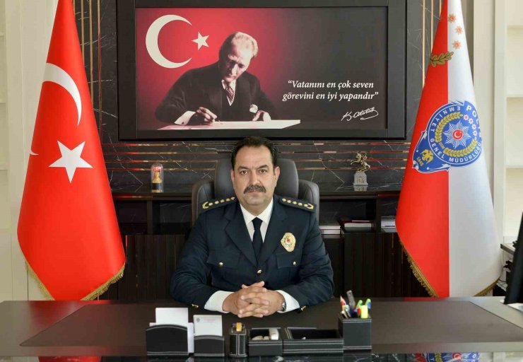 Antalya İl Emniyet Müdürü İlker Arslan tutuklandı